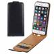 Faux leather cover for iPhone 6+/6s+ - B...
