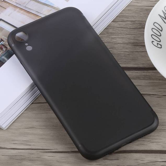 Ultra thin cover for iPhone Xr