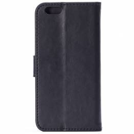  iPhone leather cover card holder with flap for iPhone 6/6s plus
