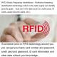 RFID/NFC blocking credit card pocket