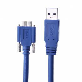 USB 3 cable for Micro B USB3 cable 1m