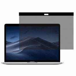 Privacy glass for MacBook