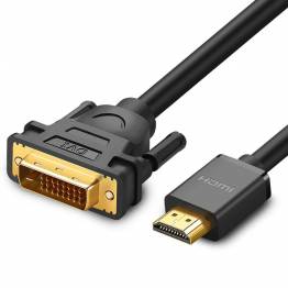 DVI for HDMI cable UGreen (1m)