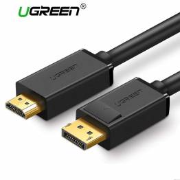  Ugreen Mini DisplayPort for Displayport Cable Premium (2m)