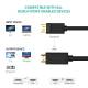 Ugreen Mini DisplayPort for Displayport Cable Premium (2m)