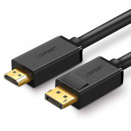 Ugreen Mini DisplayPort for Displayport Cable Premium (2m)
