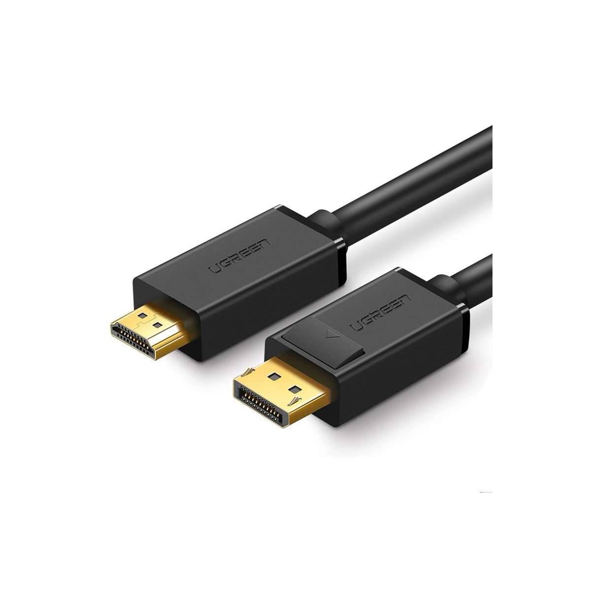Ugreen DisplayPort for HDMI Cable Premium (2m) 