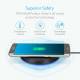 Anker PowerTouch 5W Wireless Qi Charger Black