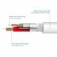 RAVPower 2x MFI Lightning Cable Pack (0.9m + 1.8m)