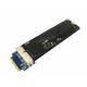 NGFF M.2 PCIe SSD Card M.2 Adapter for Macbook 2012-2015