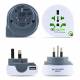 Q2Power Ultimate Travel Adapter World for AUS