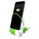 Q2Power Lightning Dock with powerbank for iPhone