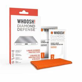 WHOOSH Diamond Defense Liquid Display Protection