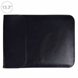 luxury sleeve 13.3" Ultra Thin In Leather for MacBook Pro 2016+