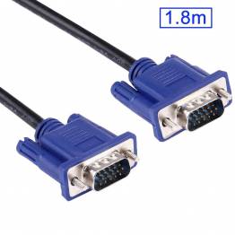 VGA cable of 1.8m