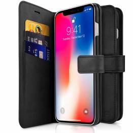 ITskin's purse cover for iPhone XS Max detachable magnet iPhone cover