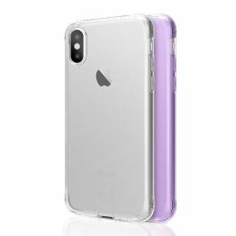  ITSKINS Slim Silicone Protect Gel iPhone X/Xs cover double 2x package