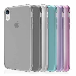 ITSKINS Slim Silicone Protect Gel iPhone Xr Cover Double 2x Package