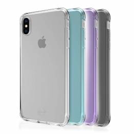 ITSKINS Slim Silicone Protect Gel iPhone Xr Cover Double 2x Package