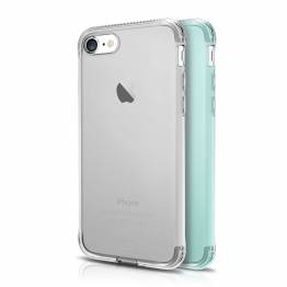  ITSKINS Slim Silicone Protect Gel iPhone 7 & 8 Plus Cover Double 2x Package