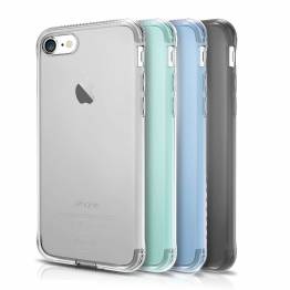 ITSKINS Slim Silicone Protect Gel iPhone 7 & 8 Plus Cover Double 2x Package