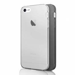  ITSKINS Slim Silicone Protect Gel iPhone 5/5s/See Cover Double 2x Pack