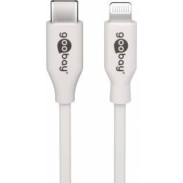  GooBay MFi USB-C for Lightning Cable