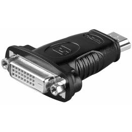  DVI for HDMI adapter