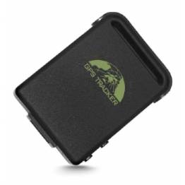 GPS Tracker with mobile network