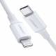 Ugreen USB-C to Lightning cable - MFi - ...