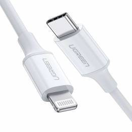 Ugreen USB-C to Lightning Cable MFi 1m
