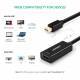 Mini display port for HDMI adapter 4k premium Ugreen black