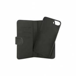 ITSKINS Book cover and back cover in one for iPhone 6/6S/7/8 Black