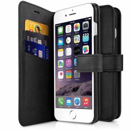 ITSKINS Book cover for iPhone 6/6S/7/8 Black