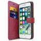 ITSKINS Book cover for iPhone 6/6S/7/8 Red