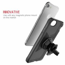  ITSKINS Gel Cover with magnet and holder for iPhone 6/7/8 Plus
