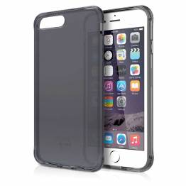 ITSKINS Gel Cover iPhone 6/7/8 Plus Transparent Black