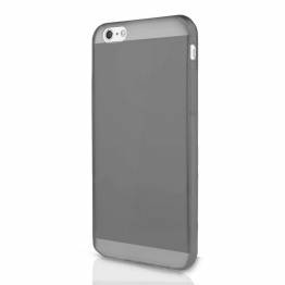 ITSKINS Gel Cover iPhone 5/5S/SE Transparent Black