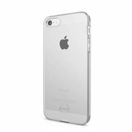 ITSKINS Gel Cover iPhone 5/5S/SE Transparent
