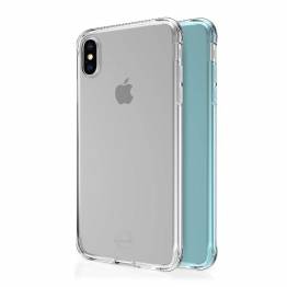 ITSKINS Gel Cover iPhone Xs Max pack with 2stk