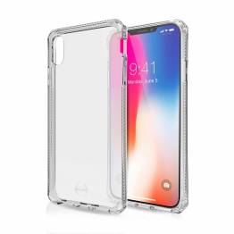  ITSKINS Cover for iPhone Xs Max Transparent