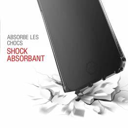  ITSKINS Cover for Huawei P20 Lite Transparent Black