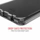 ITSKINS Cover for Huawei P20 Lite Transparent Black