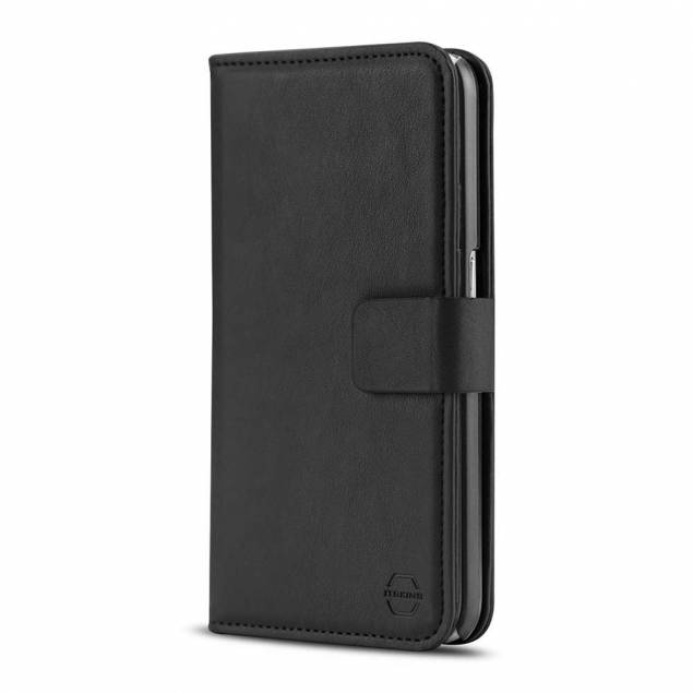 ITSKINS Book cover for Huawei Y6 II. Black