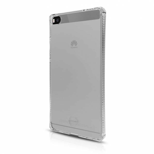 Spectrum Transparent For P8 COVER from ITSKINS
