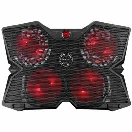 Marvo Cooling Pad Red