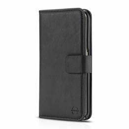 ITSKINS Book cover for Samsung Glaxy S6. Black