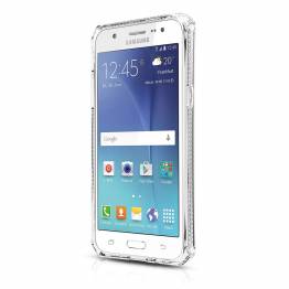ITSKINS Cover for Samsung Galaxy J5 Transparent