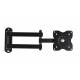 Sinox One SOB0105 Tv wall bracket. Black...