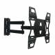 Sinox One SOB0105 Tv wall bracket. Black...